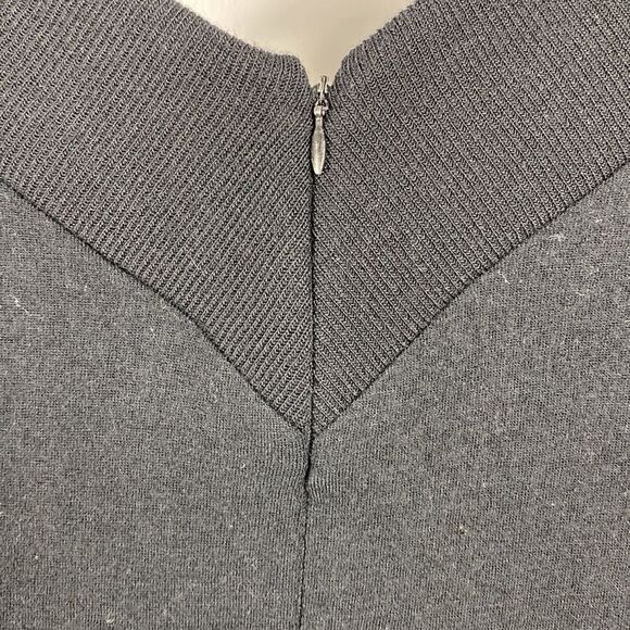 Clifford and Wills Vintage Black Wool Gaiters Jumpsuit XSP - Picture 6 of 12